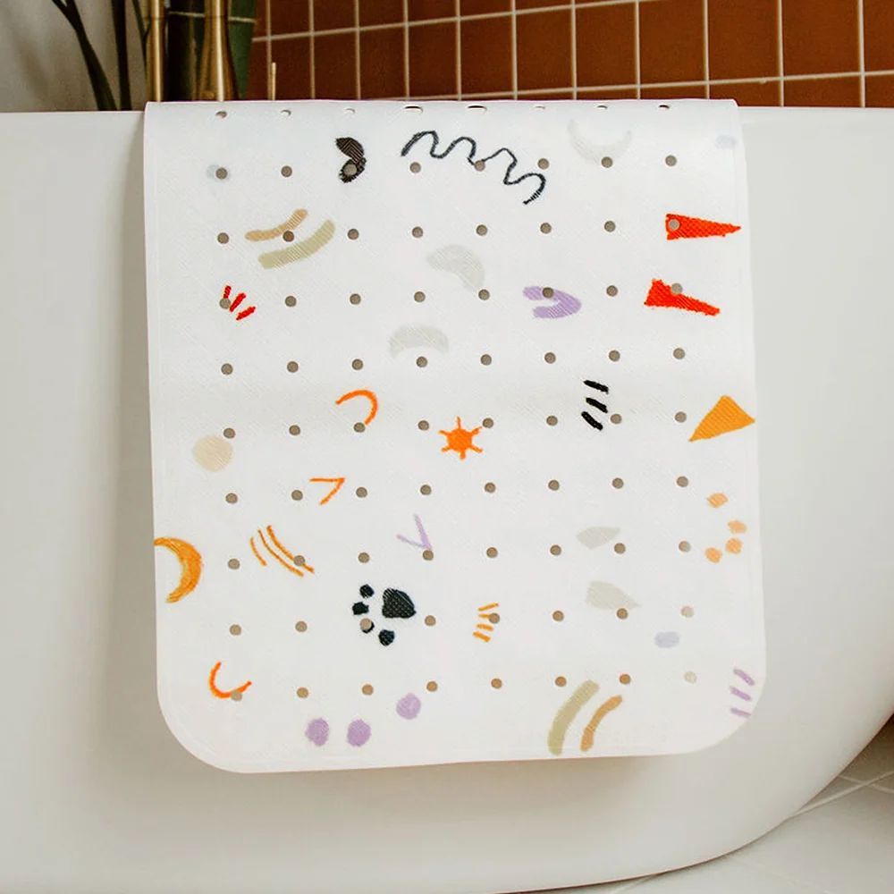 Tapis de bain - le méli-mélo (Tapilou) - Couverture