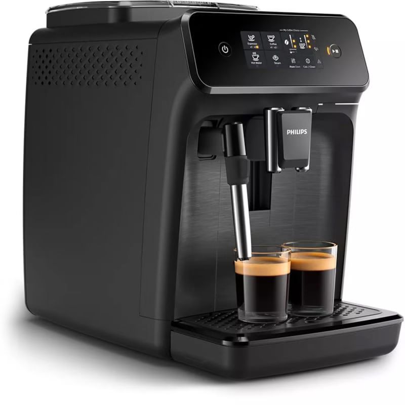 Philips robot café 15 bars noir (Philips) - Image 2