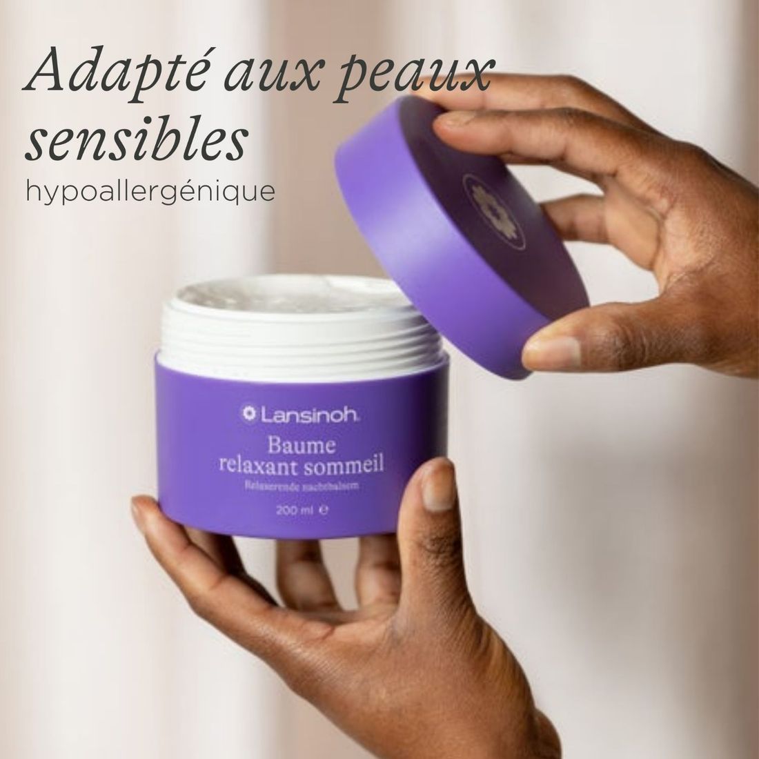 Baume Relaxant Sommeil (Lansinoh) - Image 4