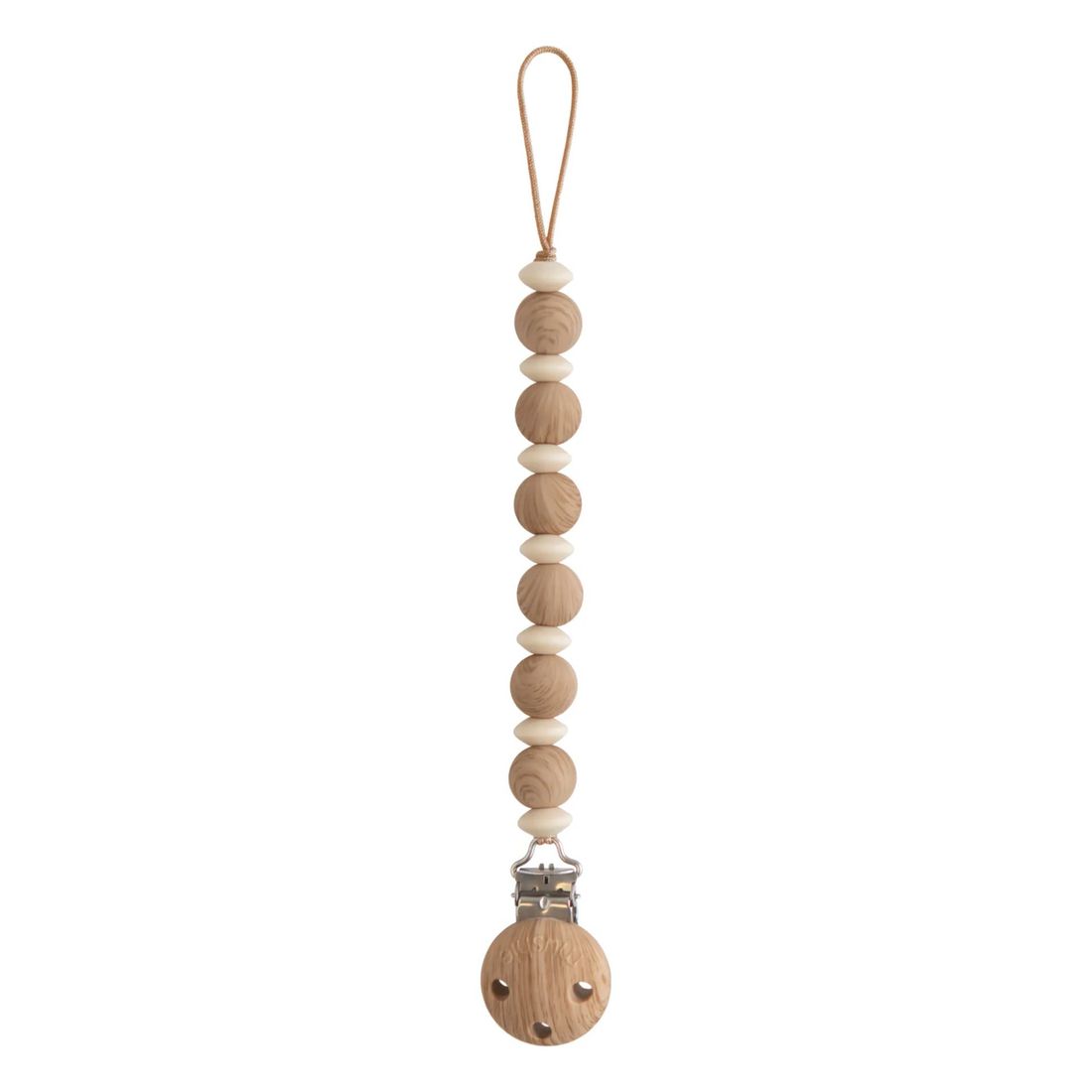 Mushie - Attache-tétine Luna (Mushie) - Couverture
