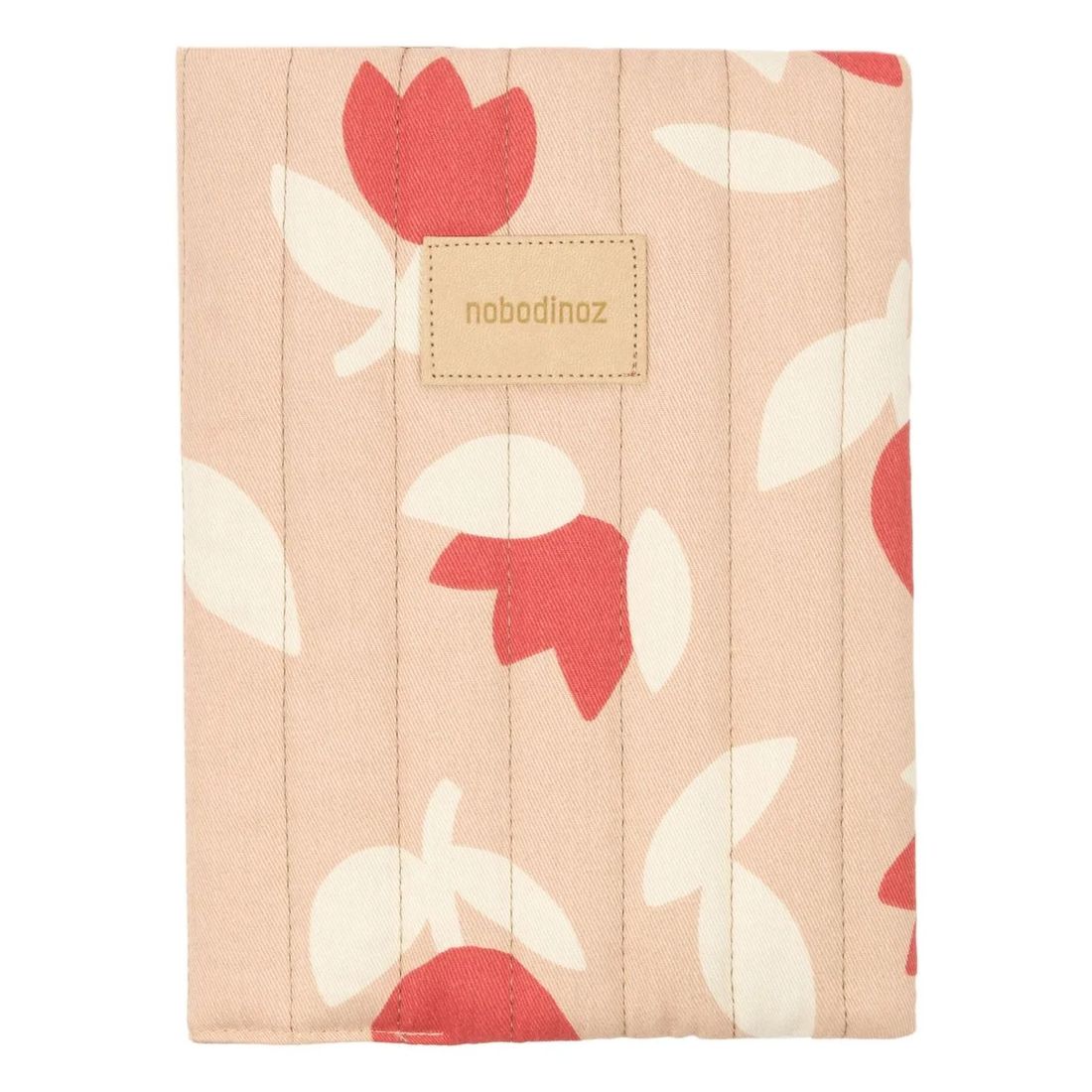 Nobodinoz - Protège-carnet de santé Hyde Park Tulip (Nobodinoz) - Couverture
