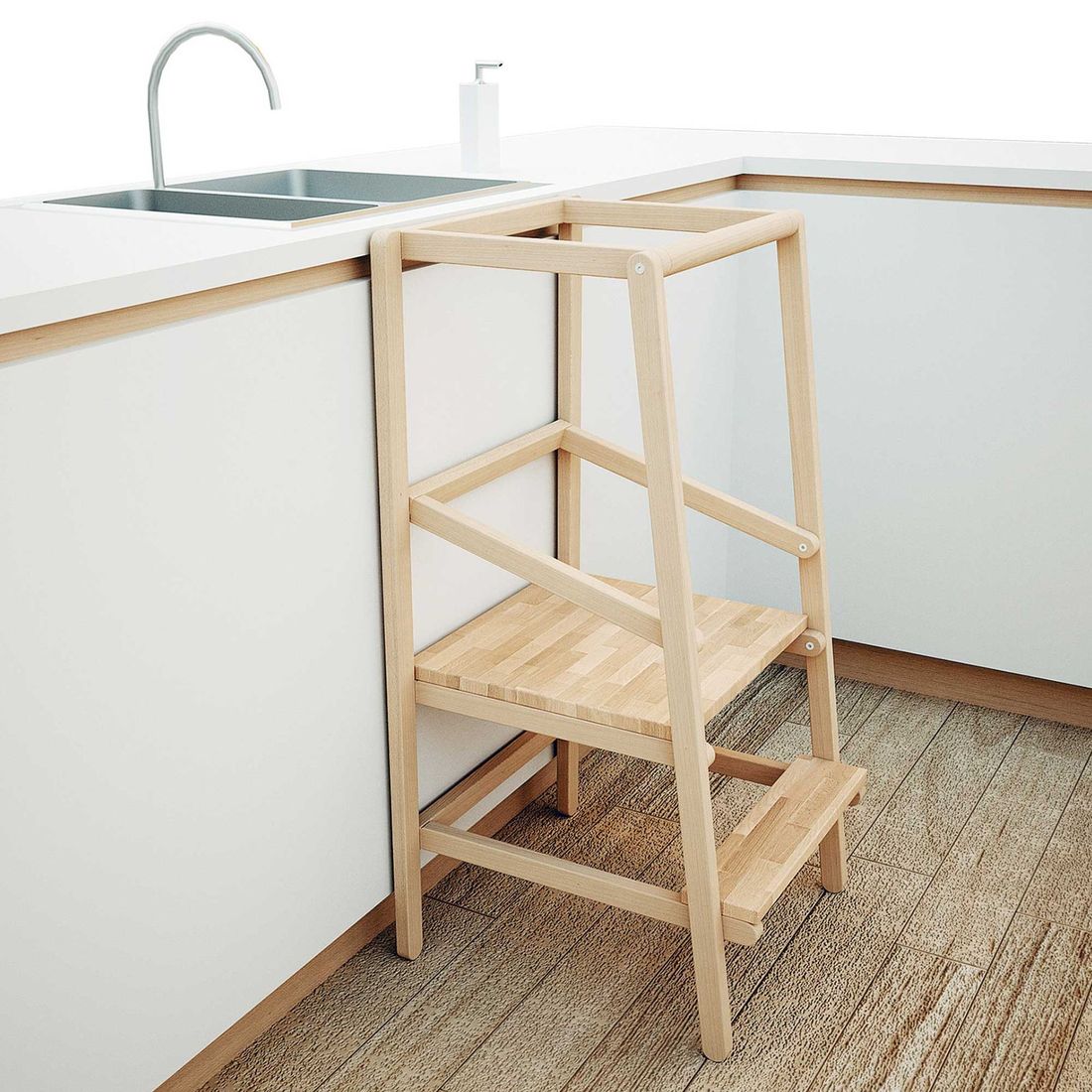 Tour d'observation en bois ALTO 2 (Webaby) - Image 2