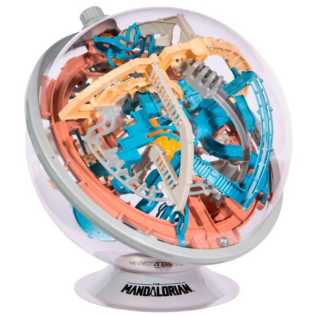 Perplexus Star Wars The Mandalorian™ labyrinthe 3D (Asmodee) - Image 2