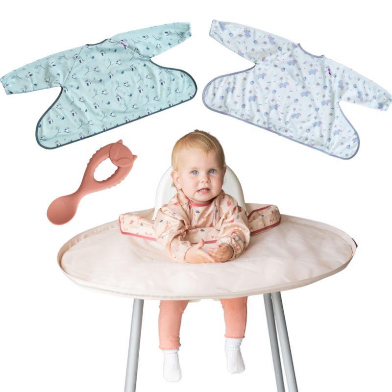 Coffret la dme en toute simplicité sable (TIDY TOT) - Couverture