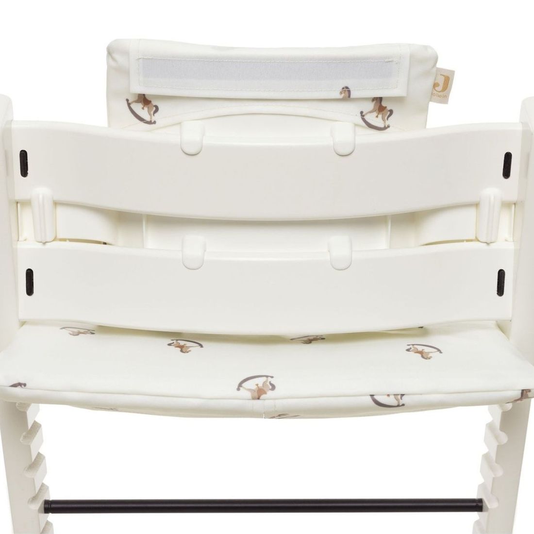 Assise pour chaise haute Stokke Nostalgic Ride (Jollein) - Image 6