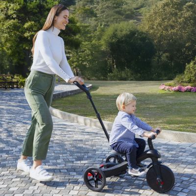 Tricycle évolutif Explorer 4 en 1 V2 Sable (Globber) - Image 2