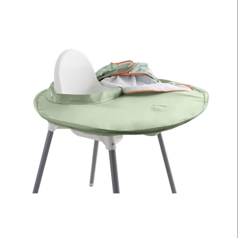 Kit bavoir et plateau transportable (TIDY TOT) - Image 2