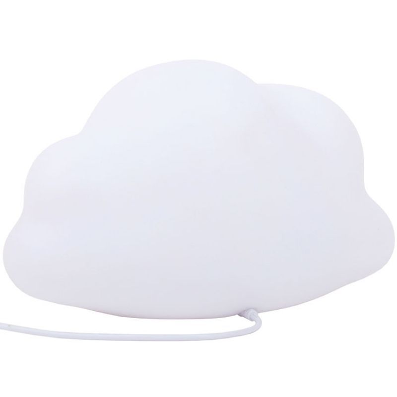 Veilleuse nuage blanc (24,5 cm) (A Little Lovely Company) - Image 5
