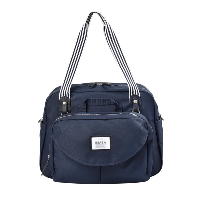Sac à langer Genève - Bleu marine (Béaba) - Image 1
