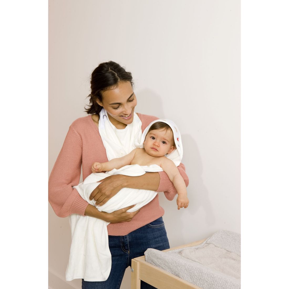 Serviette Papillon (BABY TO LOVE) - Image 5