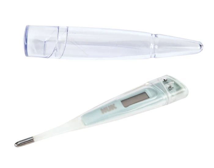 Thermomètre Rectal Electronique (Nuk) - Couverture