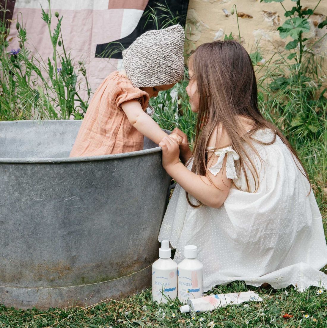 Shampoing Hydratant (Minois Paris) - Image 3