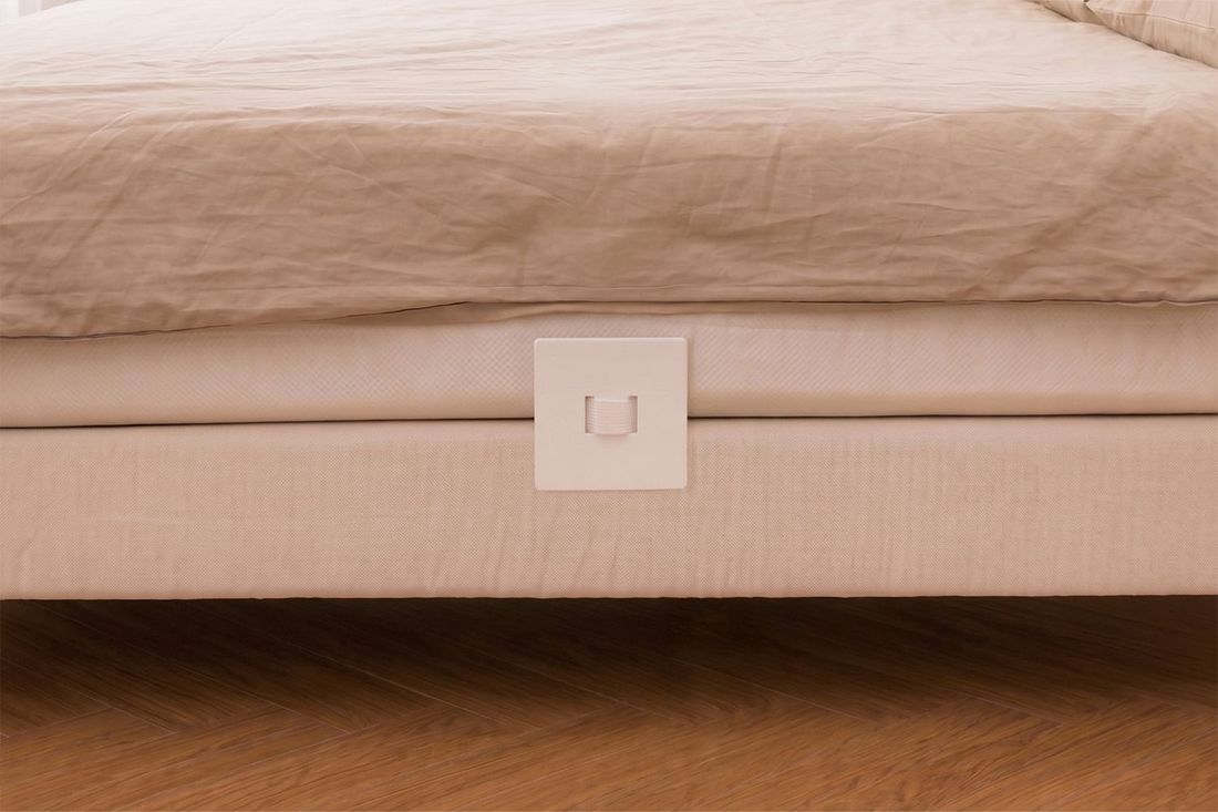 - Berceau Évolutif 7 en 1 Ovale avec Matelas - Naturel - Naturel (Mon Lit Cabane) - Image 10