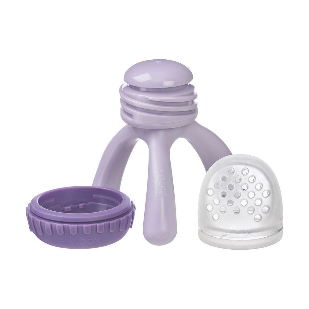 Sucette grignoteuse + embout silicone sur trépied (B.BOX) - Image 2