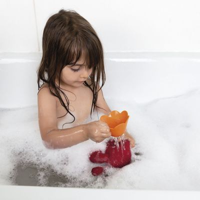 Jouet de bain Bernard et sa coquille (Janod) - Image 2