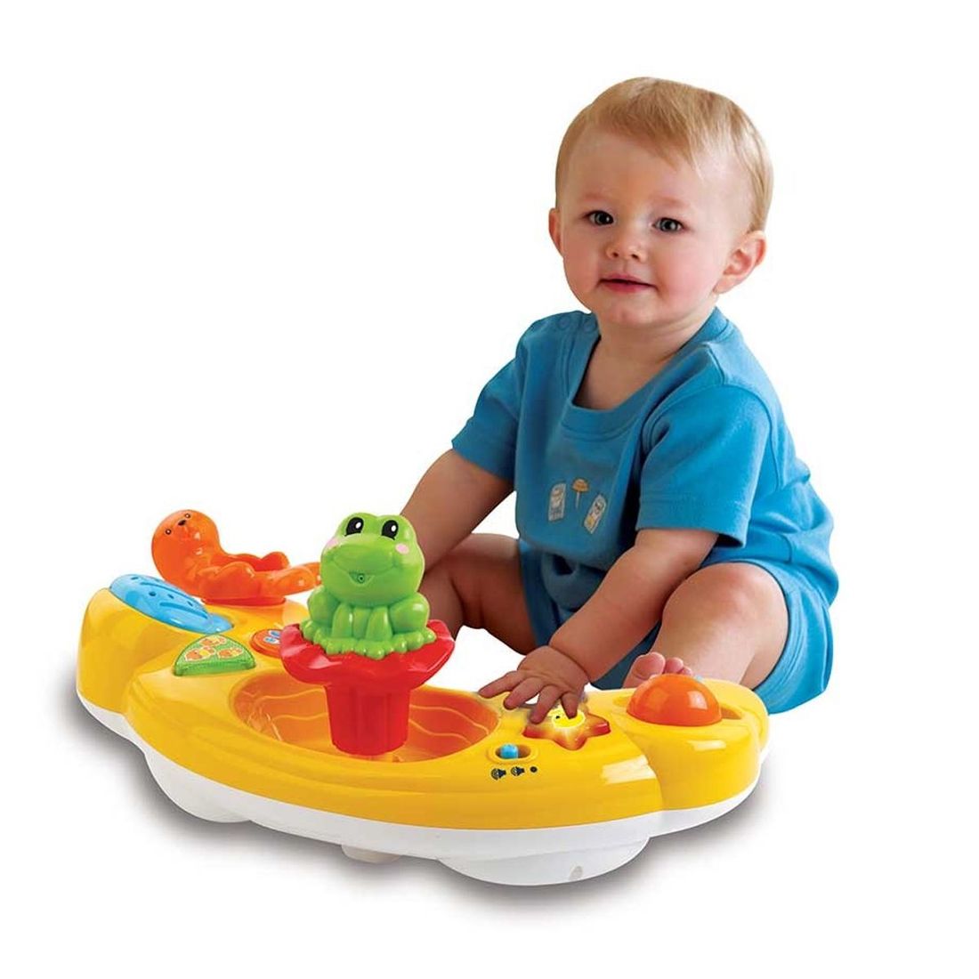 Super siège de bain interactif 2 en 1 (VTech) - Image 3