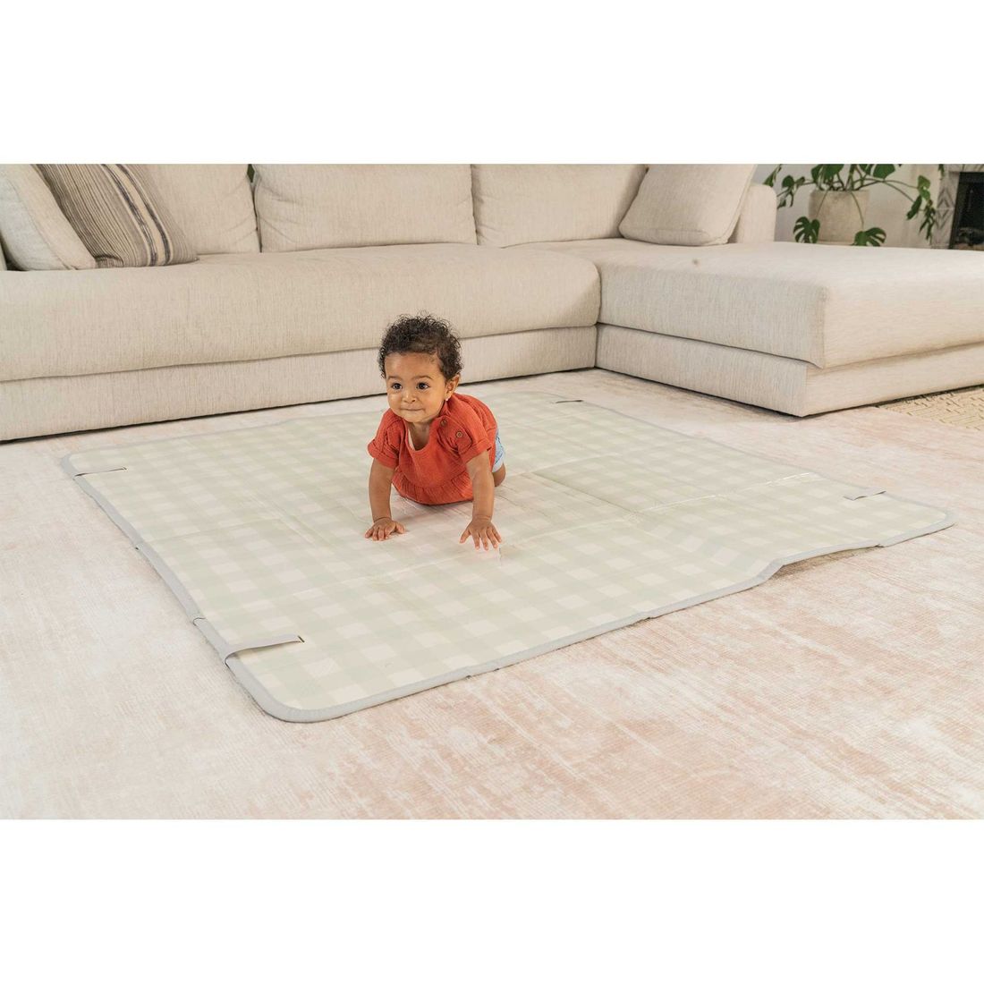 Tapis Mousse Géant Pliable (Infantino) - Image 2