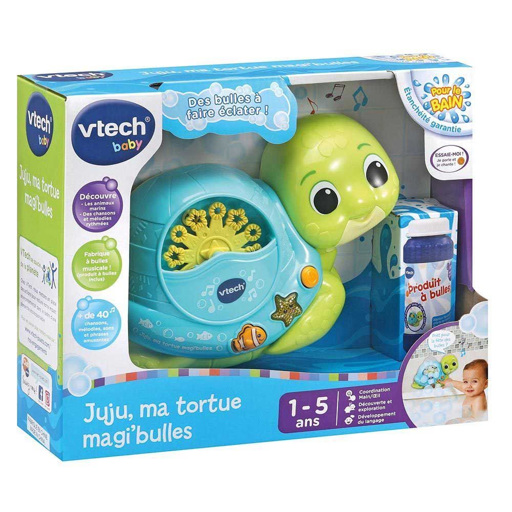 Juju ma tortue magi bulles (VTech) - Image 5