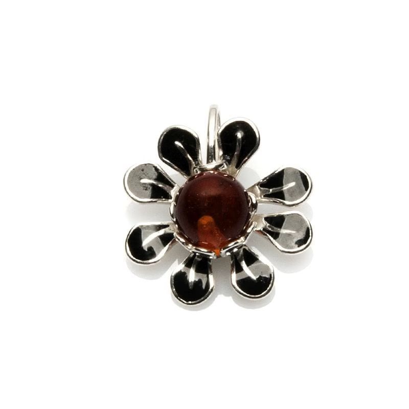 Pendentif ambre argent (LaMaisonDelAmbre) - Couverture
