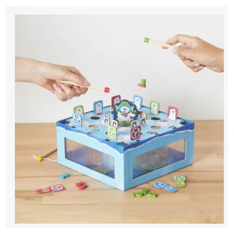 Le prince des ours - jeu de societe (Éditions Auzou) - Image 1