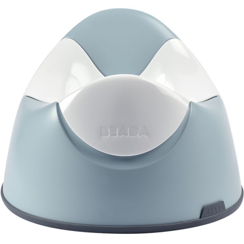 Pot bébé ergonomique Green Blue (Béaba) - Image 2