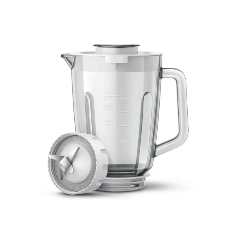Philips blender 2l 600w blanc (Philips) - Image 2