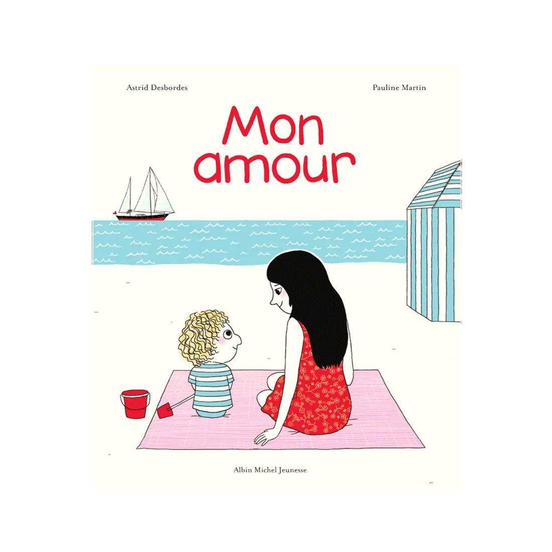 Livre Mon amour (Petit Picotin) - Image 1