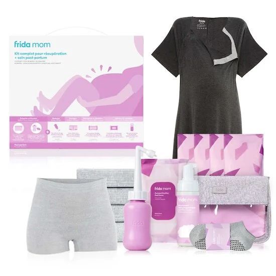 Kit complet pour récupération et soin post-partum (Frida) - Image 1