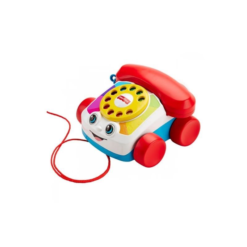 Fisher Price - Fisher price le telephone anime