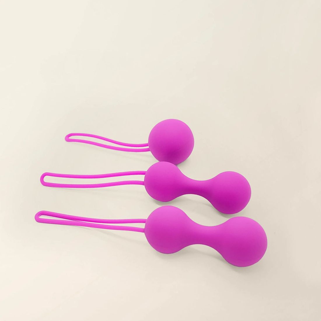 Perifit Pearls Billes d'exercices pour le périnée (Perifit) - Image 3