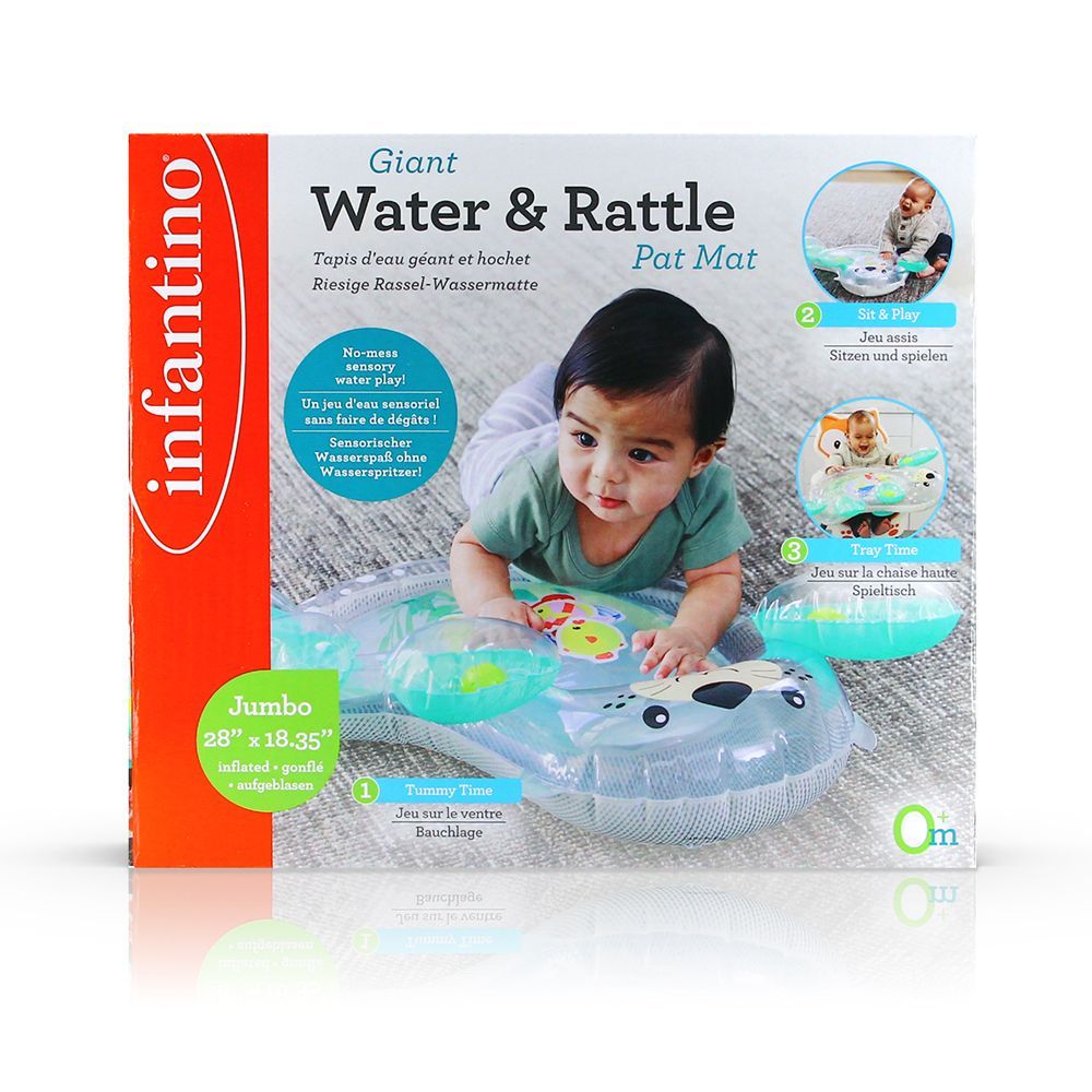 Tapis d'eau géant Otarie (Infantino) - Image 6