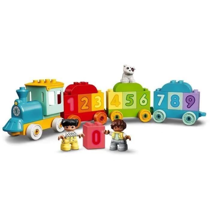LEGO® DUPLO® Le train des chiffres 10954 (Lego) - Image 1