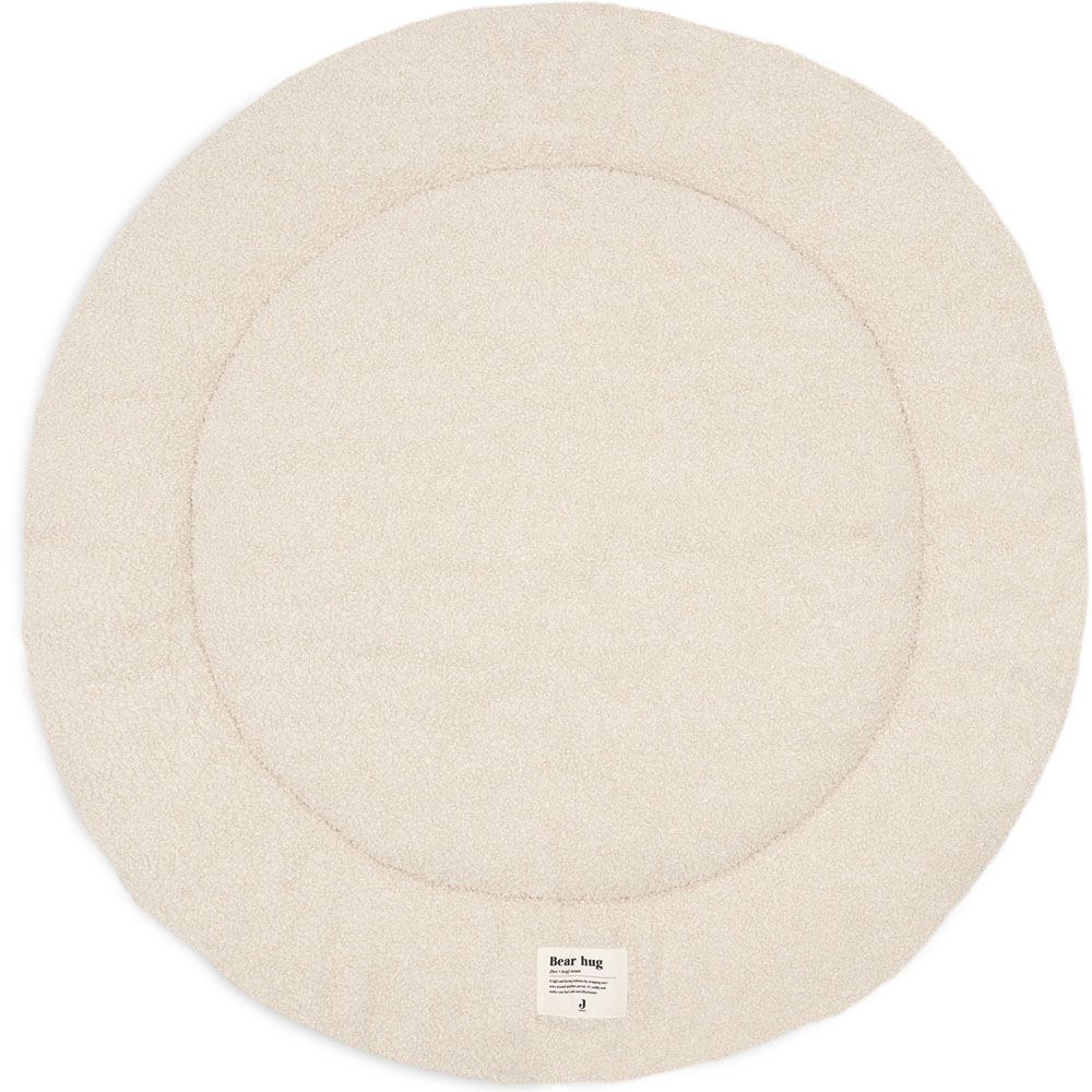 Tapis de jeu Boucle Naturel (95 cm) (Jollein) - Couverture