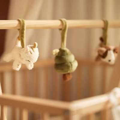 Lot de 3 jouets pour arche d'éveil Tiny Park (Jollein) - Image 2