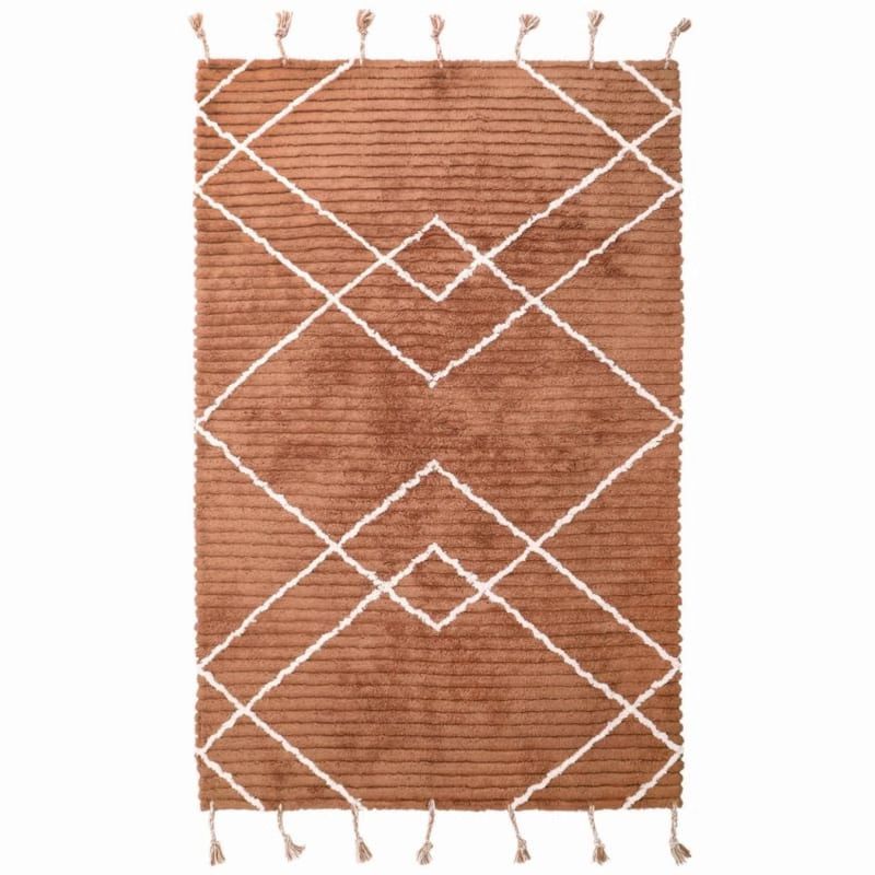 Tapis lässa toffee s (Nattiot) - Couverture