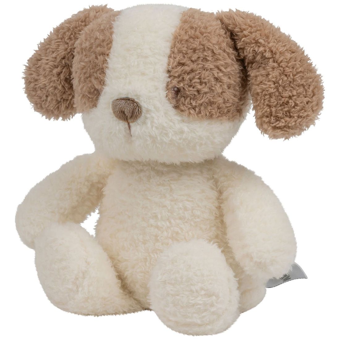 Mini peluche veilleuse Chien (Nattou) - Image 1
