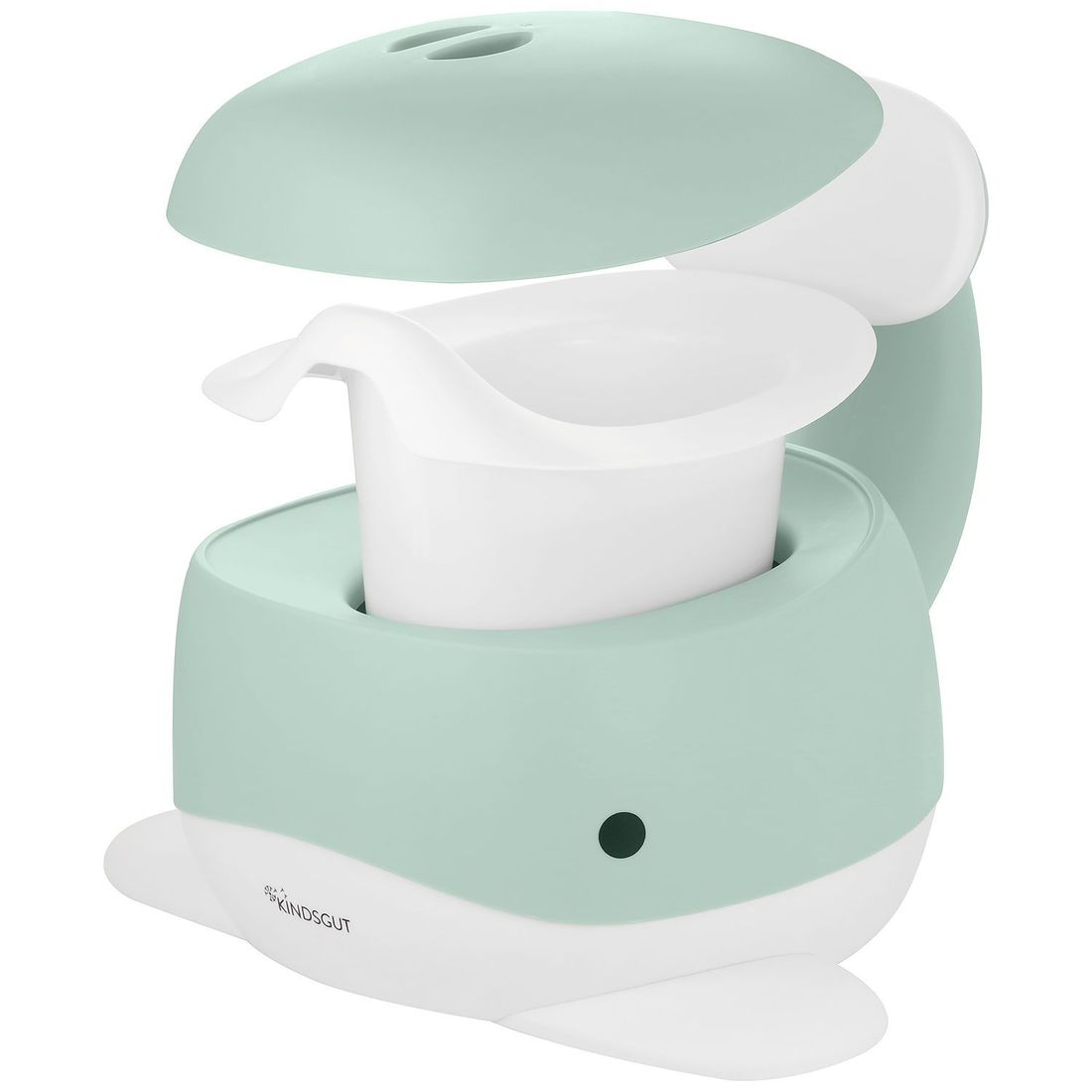 Pot pour bébé Baleine Aquamarine (Kindsgut) - Image 9