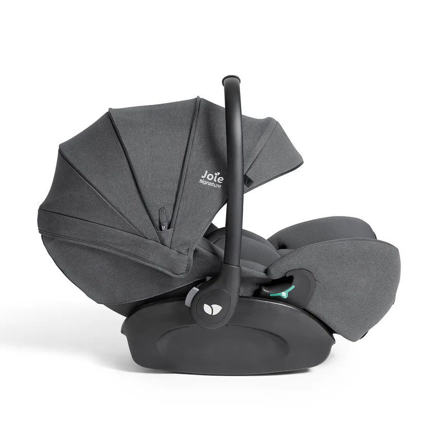 Siège-auto i-Size Bébé i-Level Pro Ebony - Gris (JOIE) - Image 2
