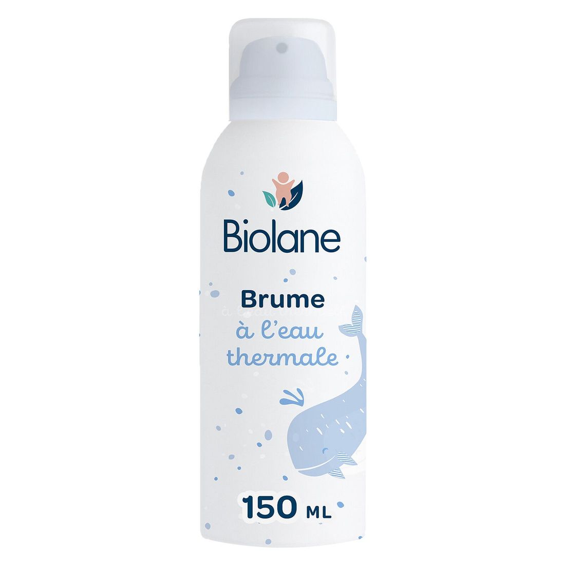 Brume à l'Eau Thermale - 150 ml (Biolane) - Image 1