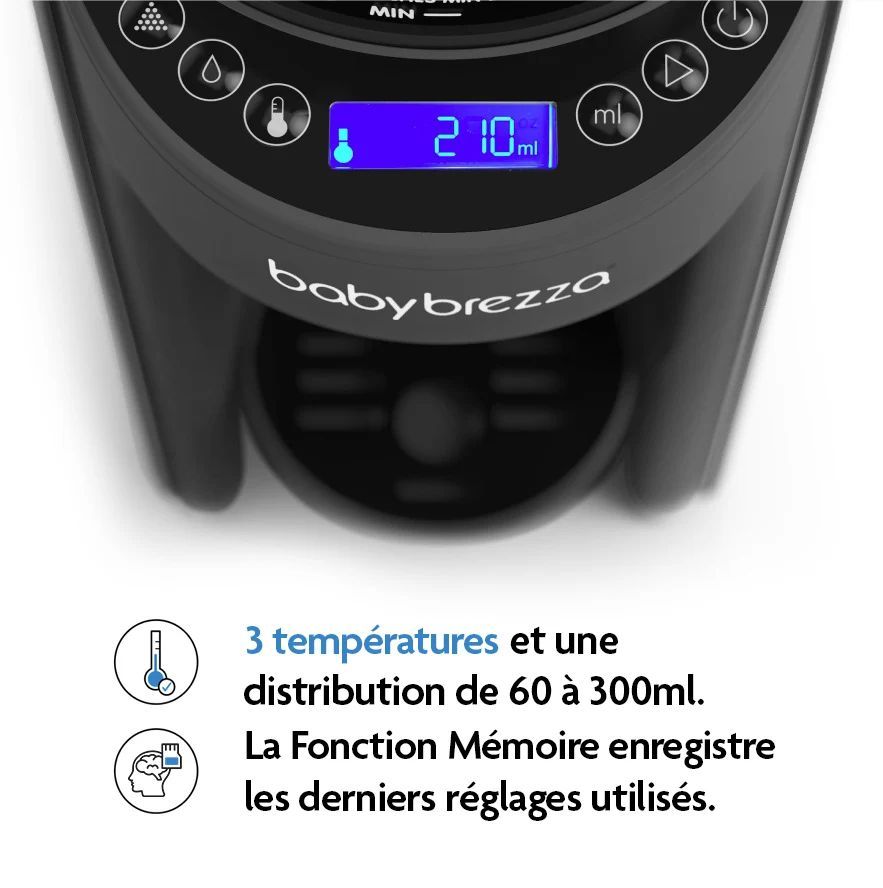 Formula Pro Advanced (Baby Brezza) - Image 3
