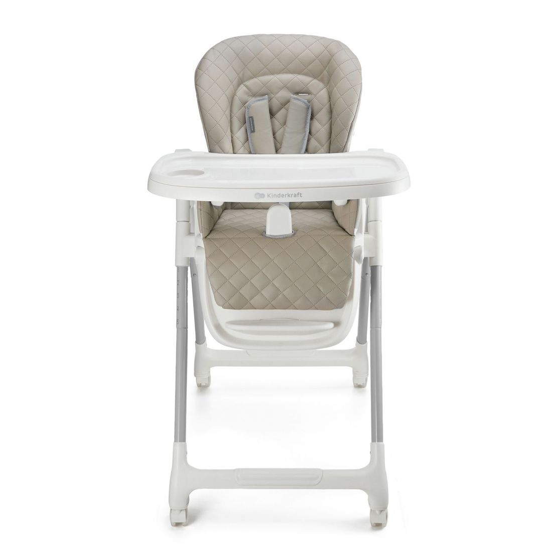 Chaise haute 3-en-1 TULO beige (Kinderkraft) - Image 1