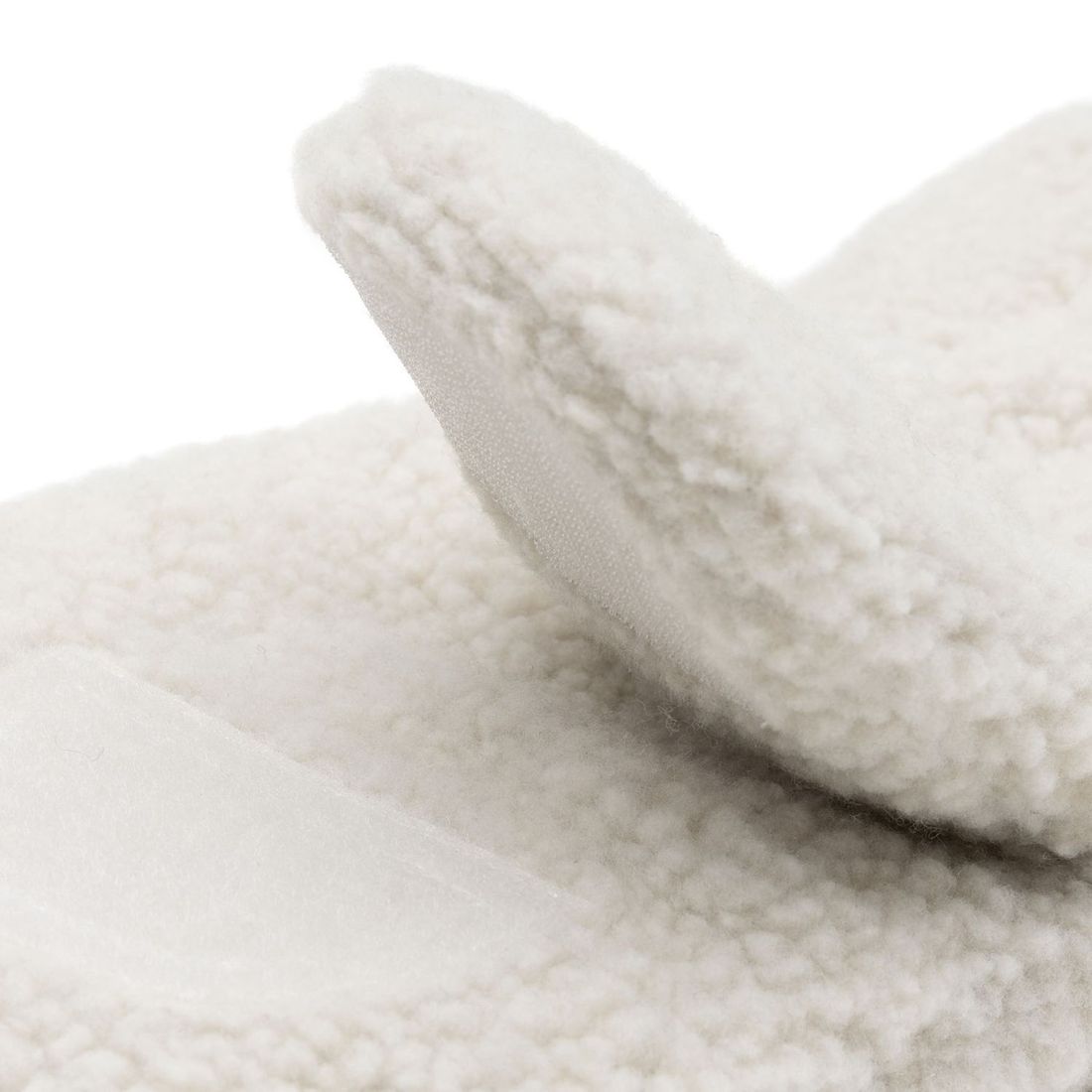 Moufles pour poussette Teddy Natural (Jollein) - Image 6