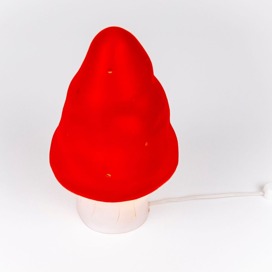 Petite lampe veilleuse champignon Rouge (Egmont Toys) - Image 9
