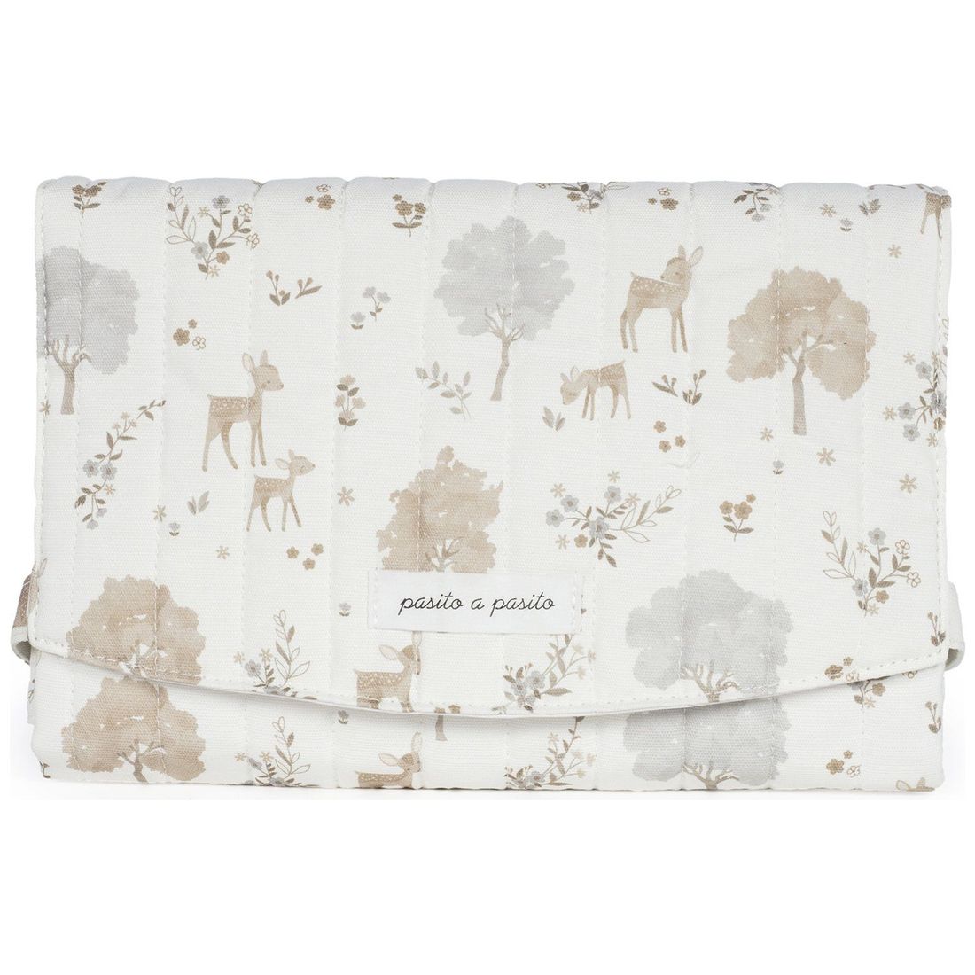 Tapis à langer Nara (Pasito a pasito) - Couverture