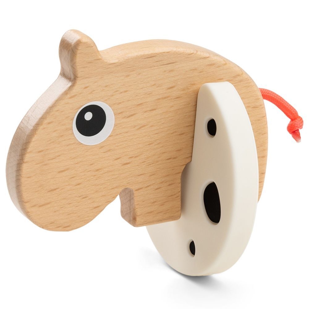 Jouet motricité Ozzo en bois (Done by deer) - Image 1