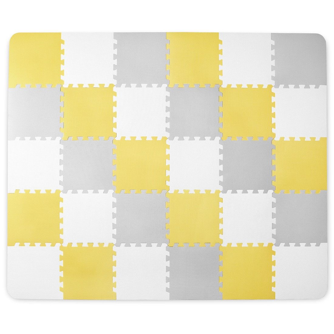 Tapis d'Éveil LUNO jaune (Kinderkraft) - Image 4
