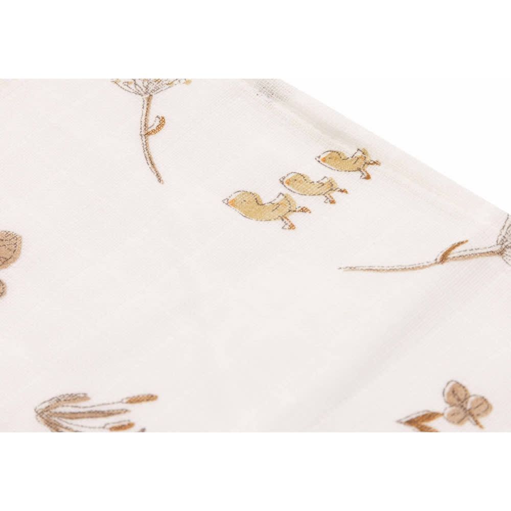 Lot de 3 mini langes en gaze de coton (Jollein) - Image 1