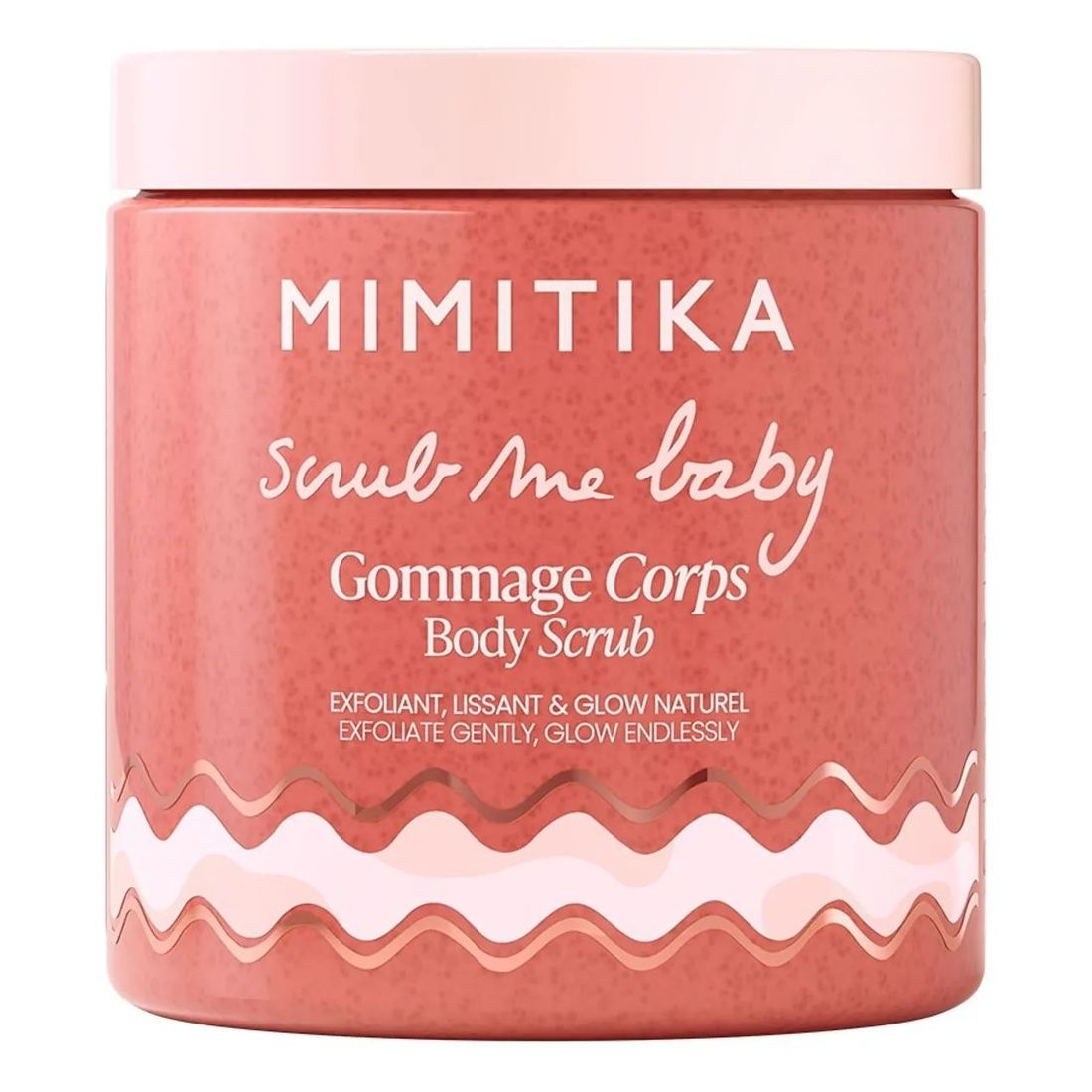Mimitika - Gommage Corps à la pastèque - 50ml (Mimitika) - Couverture