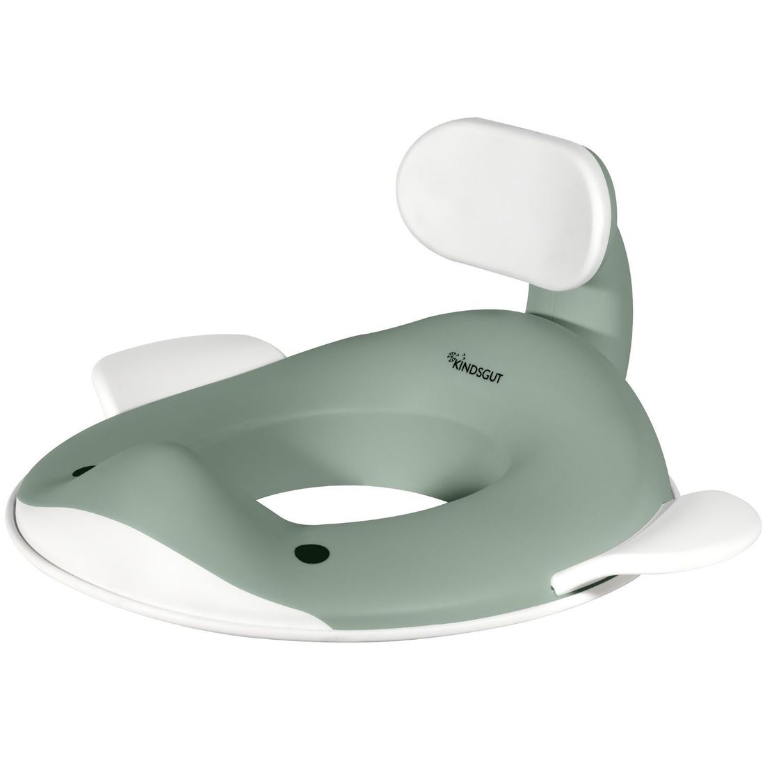 Réducteur de toilette Baleine Pistache (Kindsgut) - Image 6
