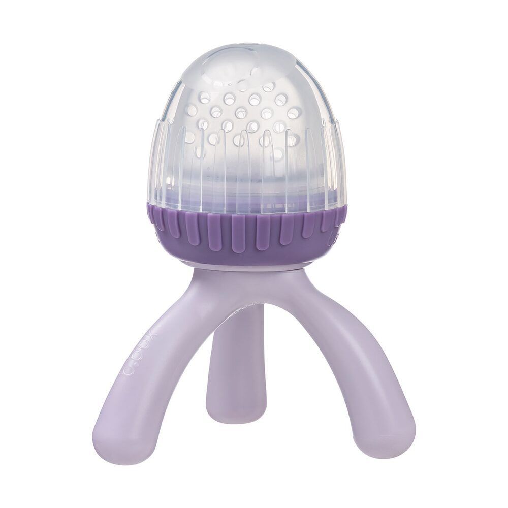 Sucette grignoteuse + embout silicone sur trépied (B.BOX) - Image 1